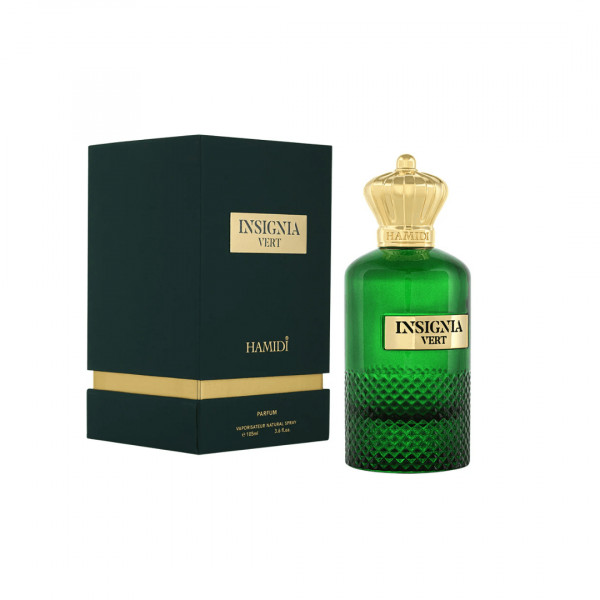 Insignia Vert Hamidi