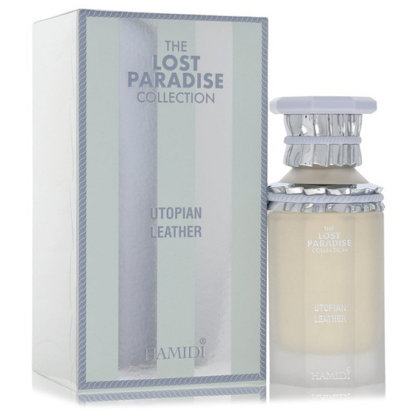 The Lost Paradise Utopian Leather Hamidi