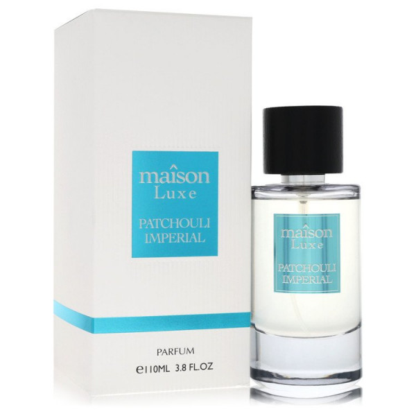 Maîson Luxe Patchouli Imperial Hamidi