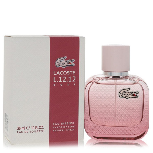Lacoste L.12.12 Rose Eau Intense Lacoste