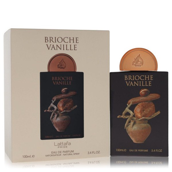 Pride Brioche Vanille Lattafa