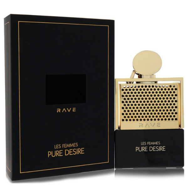 Les Femmes Pure Desire Gold Rave