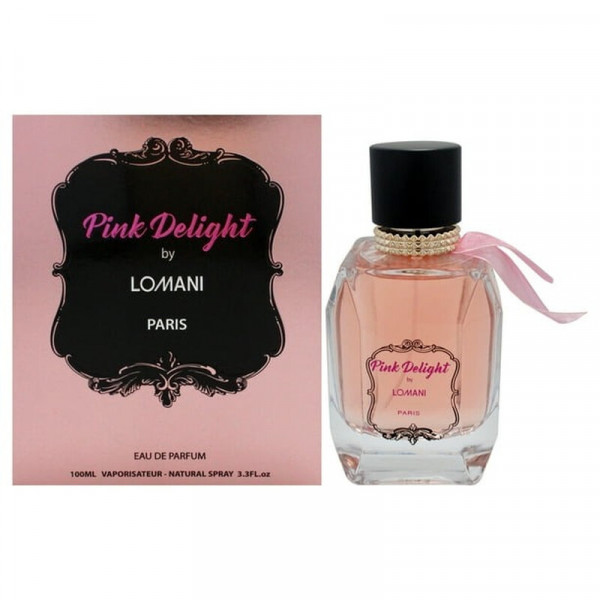 Pink Delight Lomani
