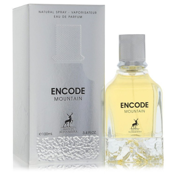Encode Mountain Maison Alhambra