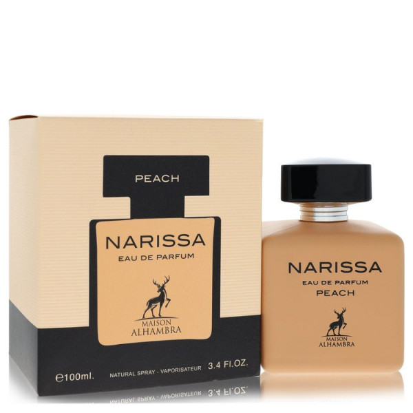 Narissa Peach Maison Alhambra