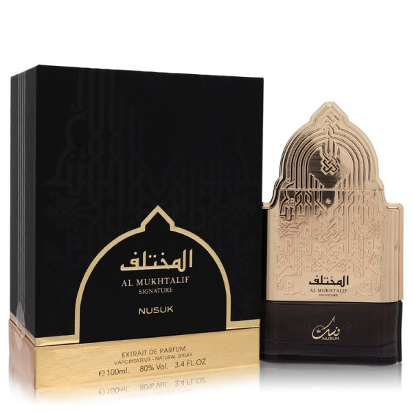 Al Mukhtalif Signature Nusuk