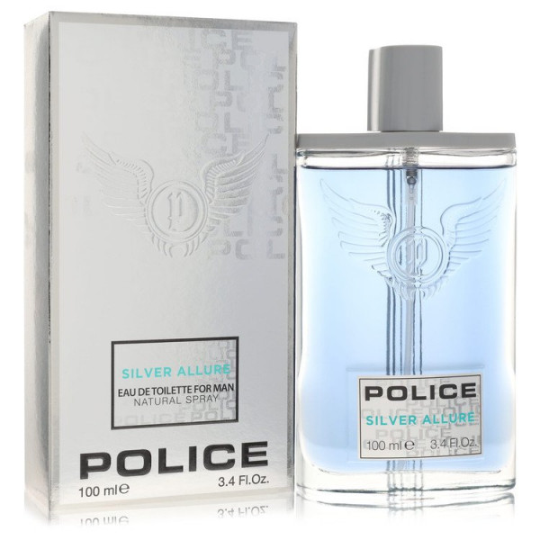 Silver Allure Police