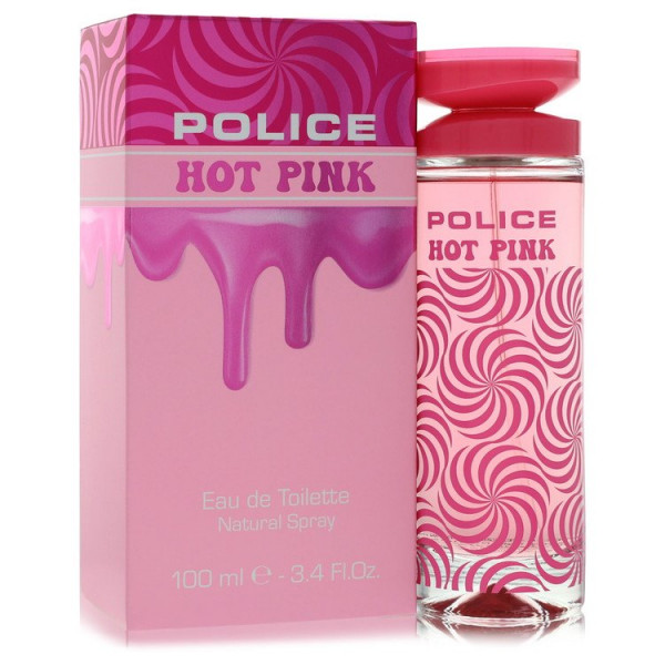 Hot Pink Police