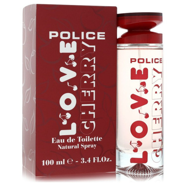 Love Cherry Police