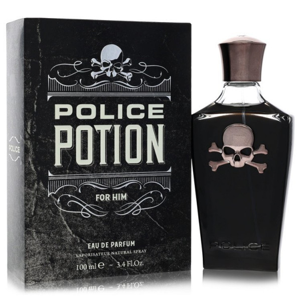 Potion For Him Police