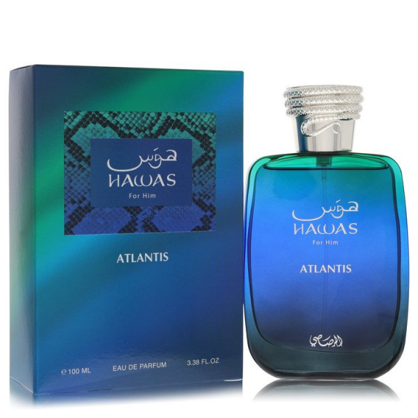 Hawas Atlantis Rasasi