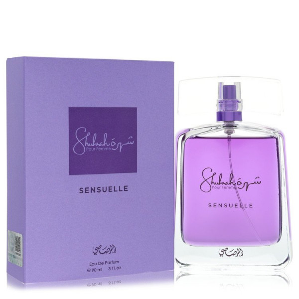 Shuhrah Sensuelle Pour Femme Rasasi