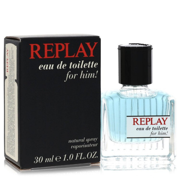 Replay For Him ! Replay