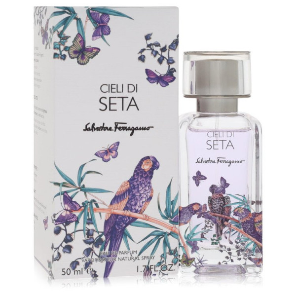 Cieli Di Seta Salvatore Ferragamo