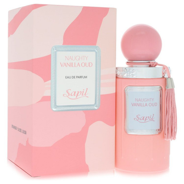 Naughty Vanilla Oud Sapil