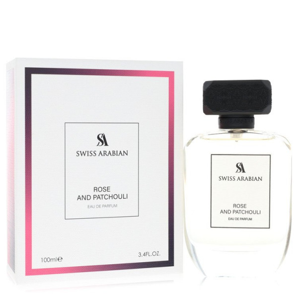 Rose And Patchouli Swiss Arabian