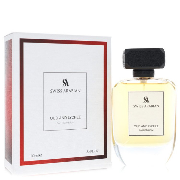 Oud And Lychee Swiss Arabian