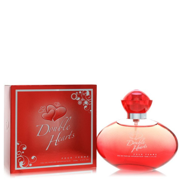 Double Hearts Yzy Perfume