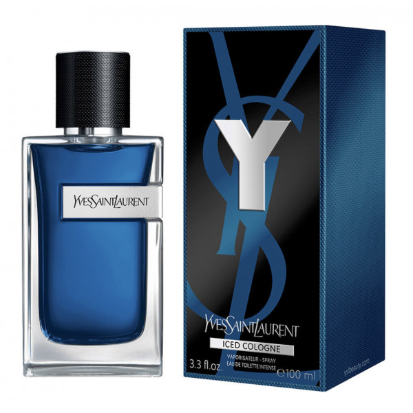 Y Iced Yves Saint Laurent