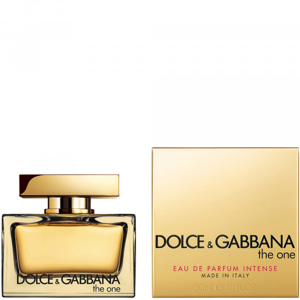 The One Pour Femme Dolce & Gabbana