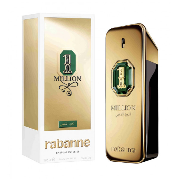 1 Million Golden Oud Paco Rabanne