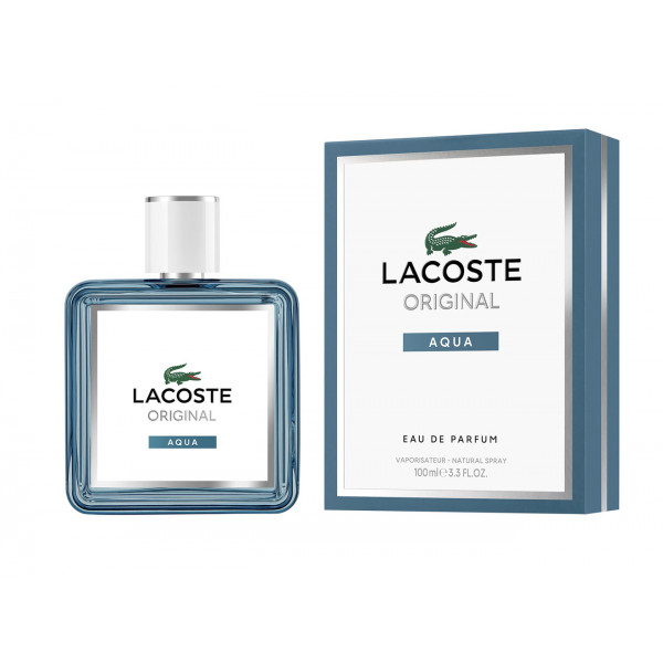 Original Aqua Lacoste