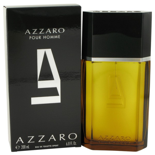 Eau De Toilette Spray Azzaro Pour Homme de Azzaro en 200 ML