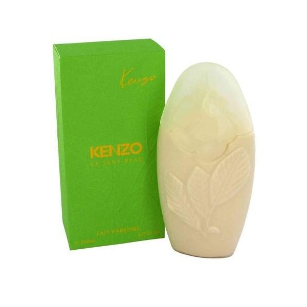 Crème Déodorante Kenzo Ca Sent Beau De Kenzo Lait Parfumé Pour Le Corps