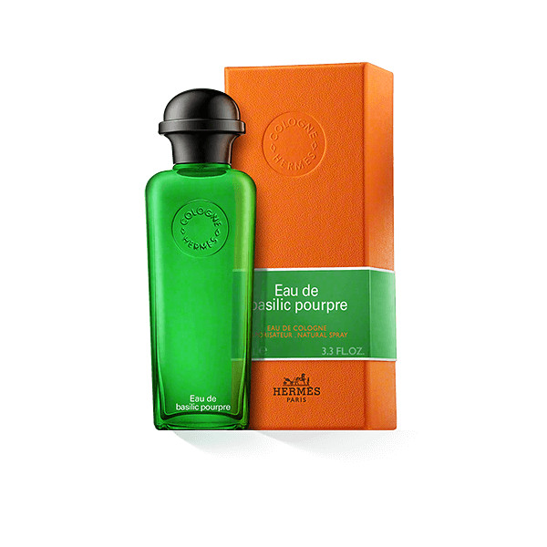 hermes basilic pourpre