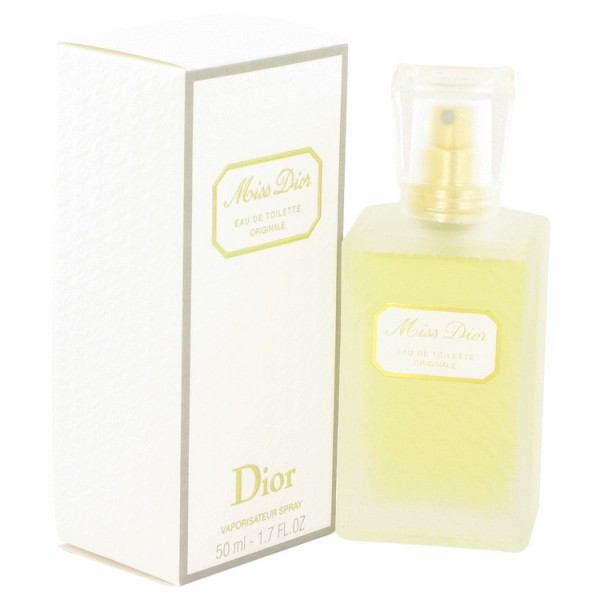 Eau De Toilette Spray Miss Dior Originale de Christian Dior en 100ml