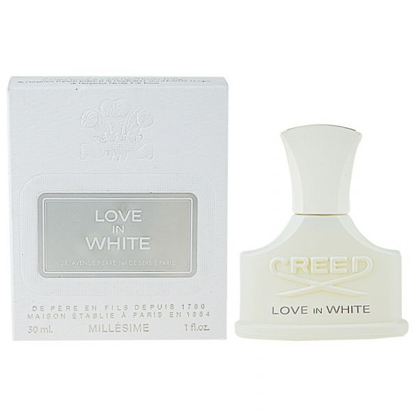 Love In White Creed