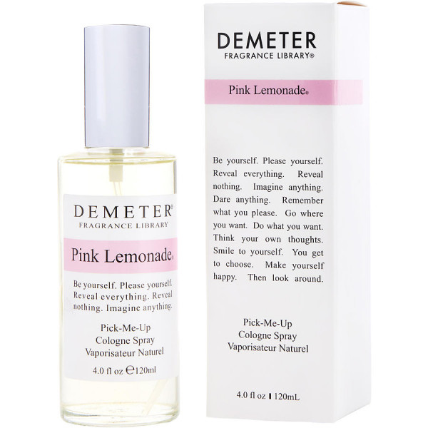 Pink Lemonade Demeter