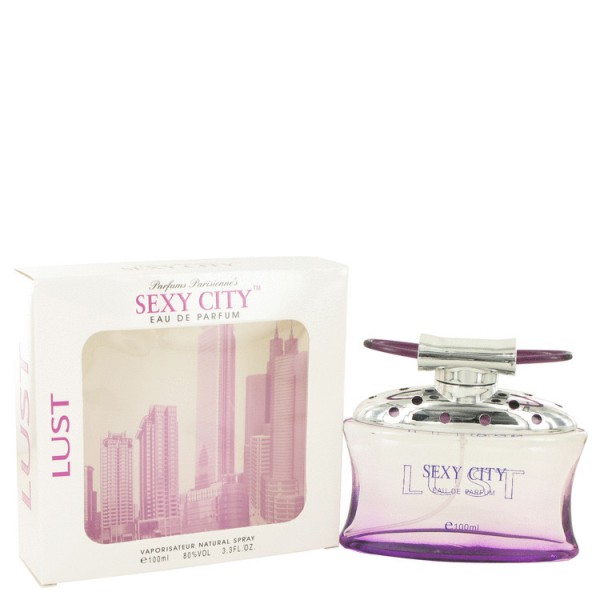 Lust Sex In The City
