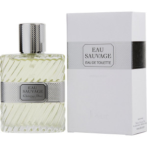 Eau sauvage outlet dior pas cher
