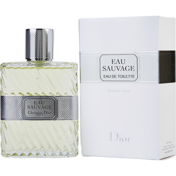 Eau Sauvage Christian Dior