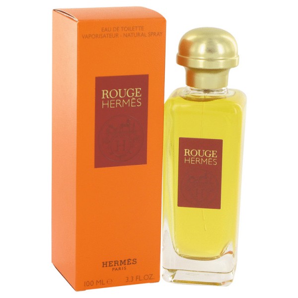Eau De Toilette Spray Rouge Hermès de Hermès en 100 ML pour femme