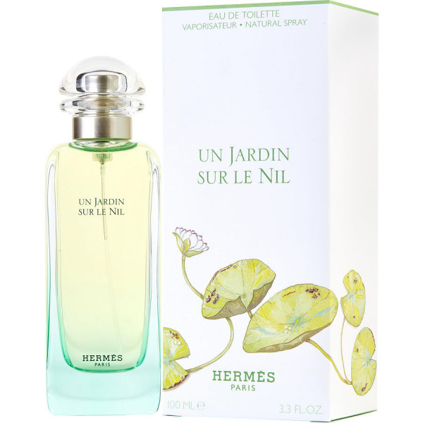 hermès un jardin sur le nil eau de toilette