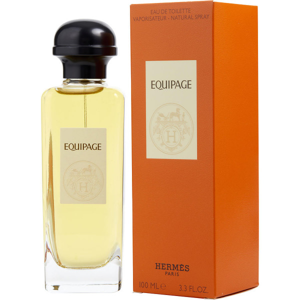 hermes equipage eau de toilette 100 ml