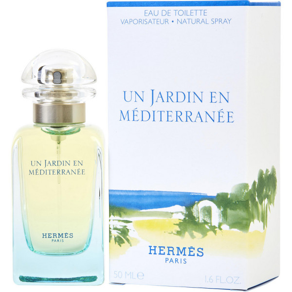 hermes un jardin en mediterranee 50 ml