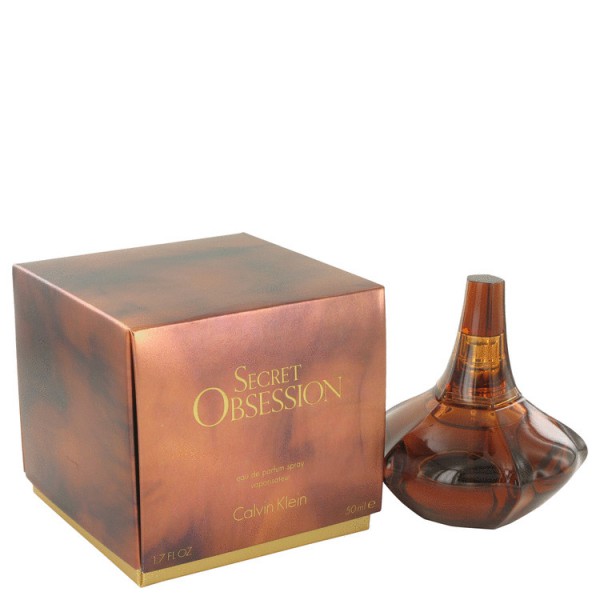 Calvin Klein Obsession Eau de Parfum Spray 100ml - parfum