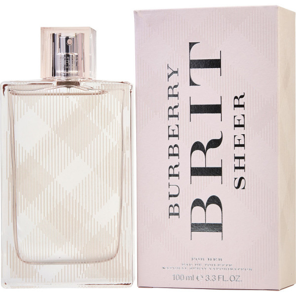 Burberry Brit Sheer Burberry