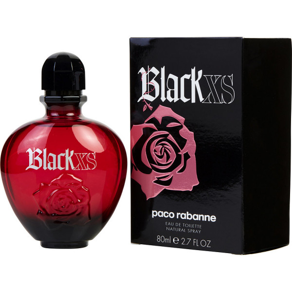 Black XS Pour Elle Paco Rabanne