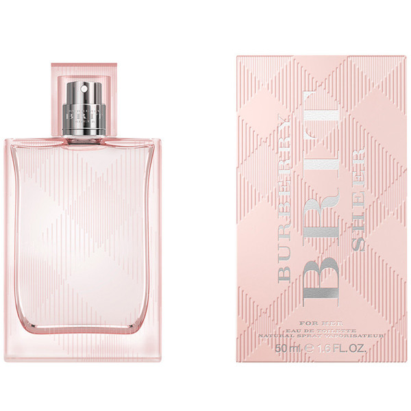 Burberry Brit Sheer Burberry