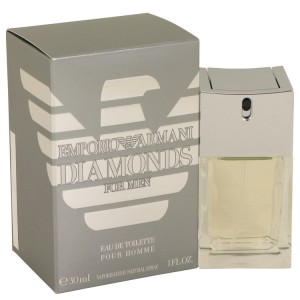 Emporio armani diamonds for men 75ml top