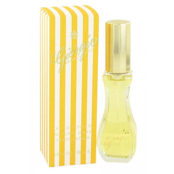 Giorgio sale body spray