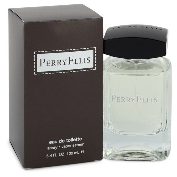 Eau De Toilette Spray Perry Ellis Perry Ellis 100 ML