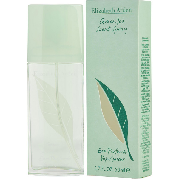 Green Tea - Elizabeth Arden Eau De Parfum Spray 50 ML