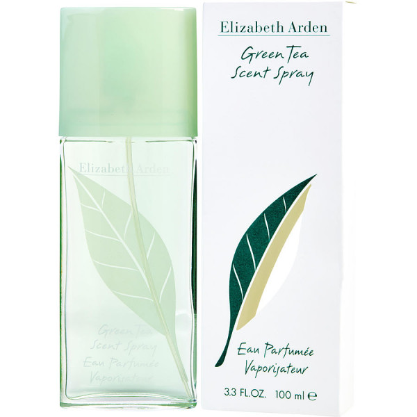 Green Tea - Elizabeth Arden Eau De Parfum Spray 100 ml