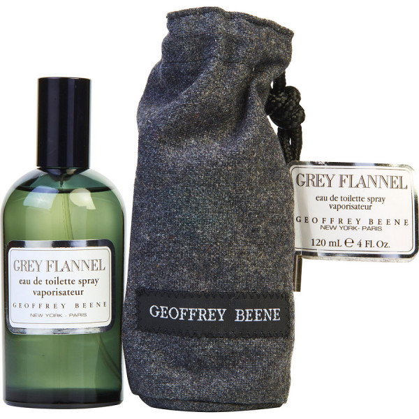 Grey Flannel - Geoffrey Beene Eau De Toilette Spray 120 ML