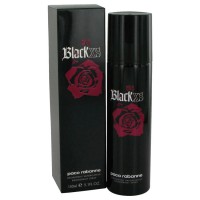 Black XS pour elle de Paco Rabanne Déodorant Spray 150 ml 